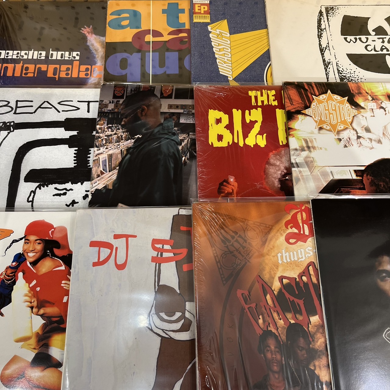 【渋谷店2f】 New Arrival Hiphop Rap Randb Lp 12inch レコード新入荷400枚大量投入 Manhattan Records