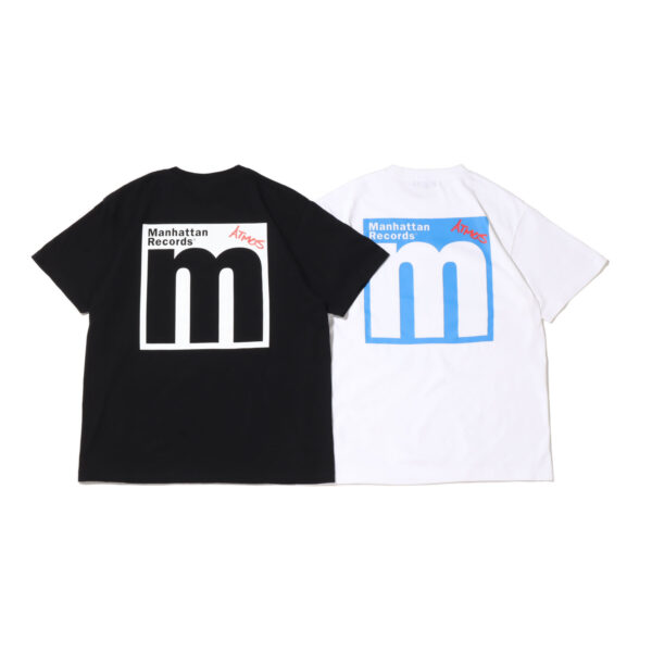 【【値引不可】BIG L manhattans record Tシャツ 2XL
